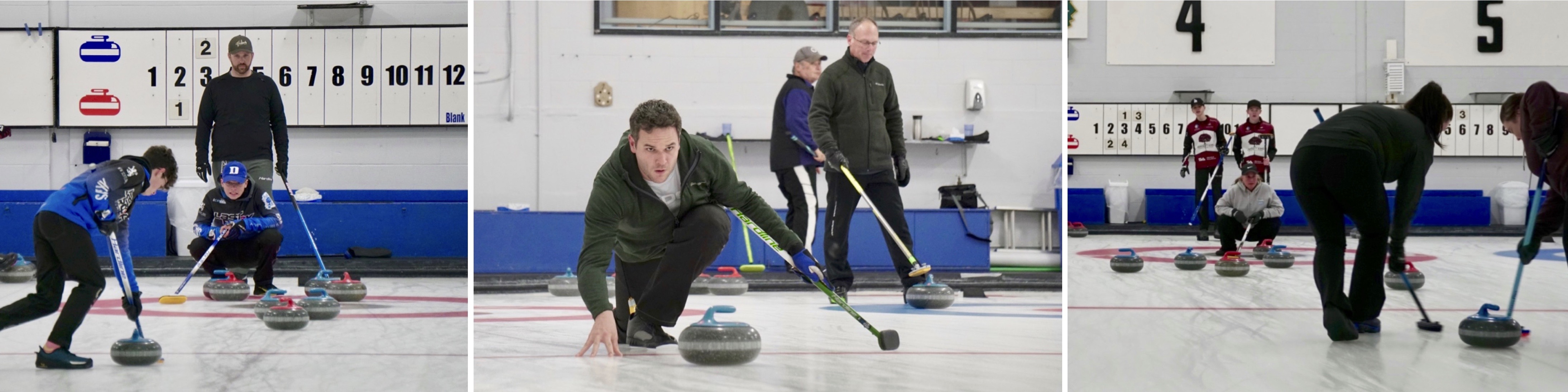 players tour curling halifax