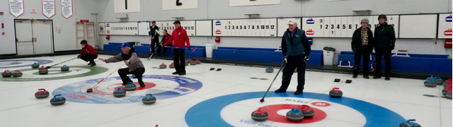 CFB Halifax Curling Club - Home