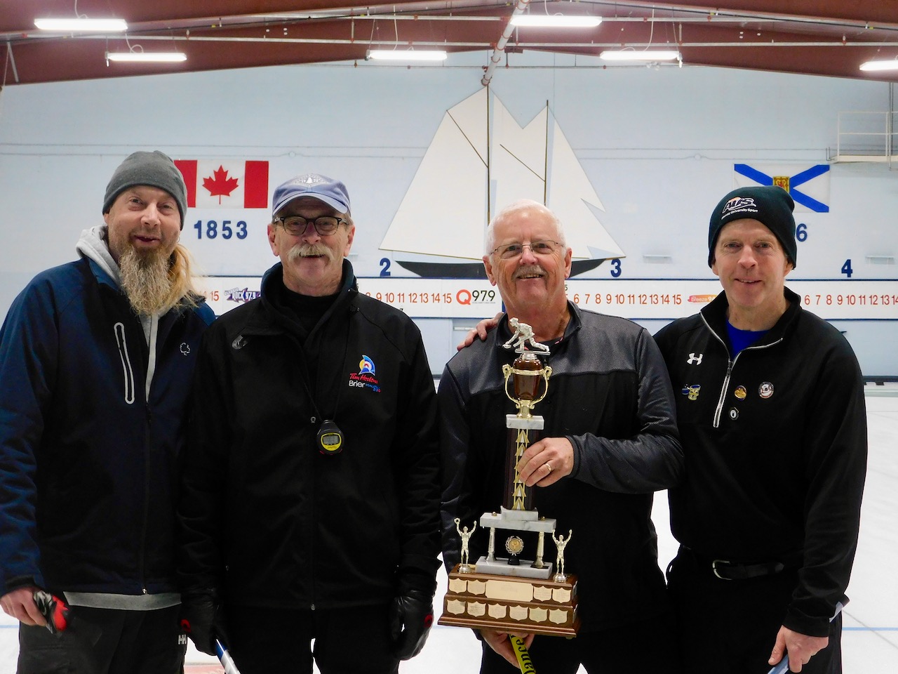 Densley Ship Hector Bluenose Cup 2026