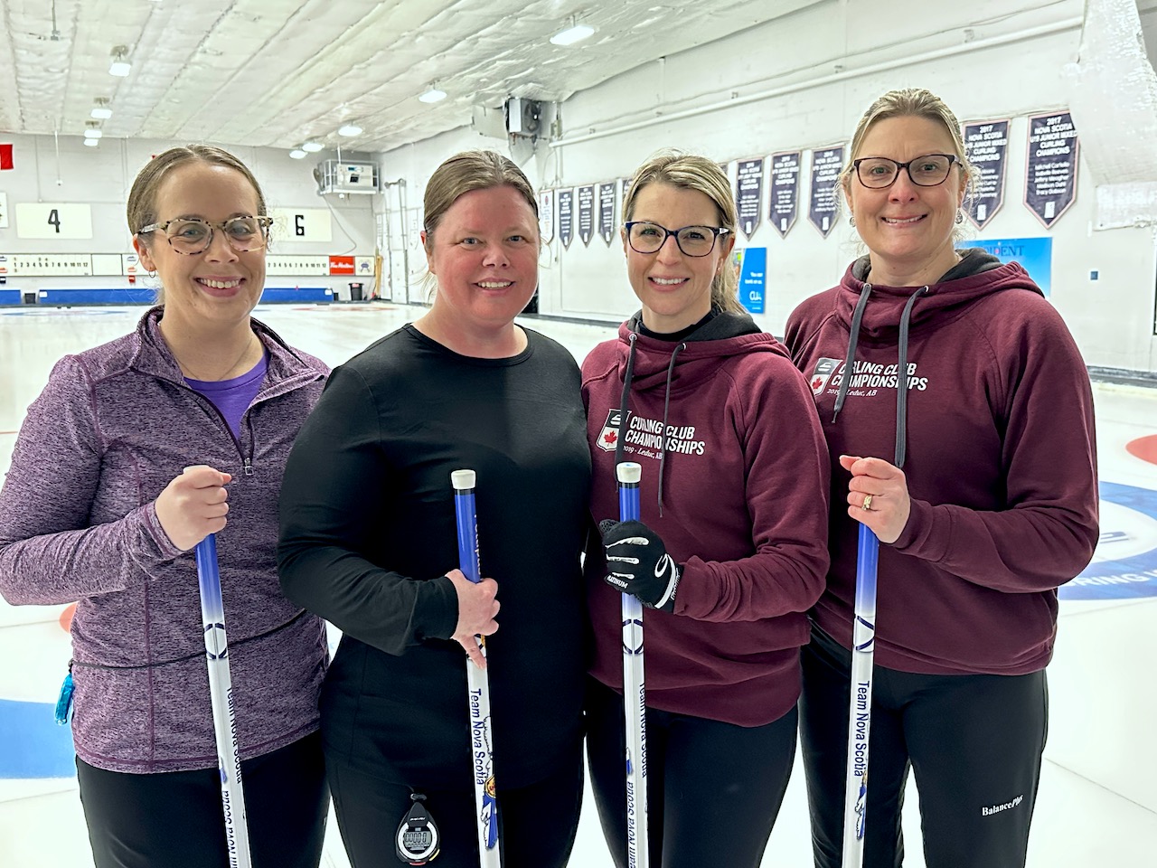 Phillips Club Curler Winner 2025