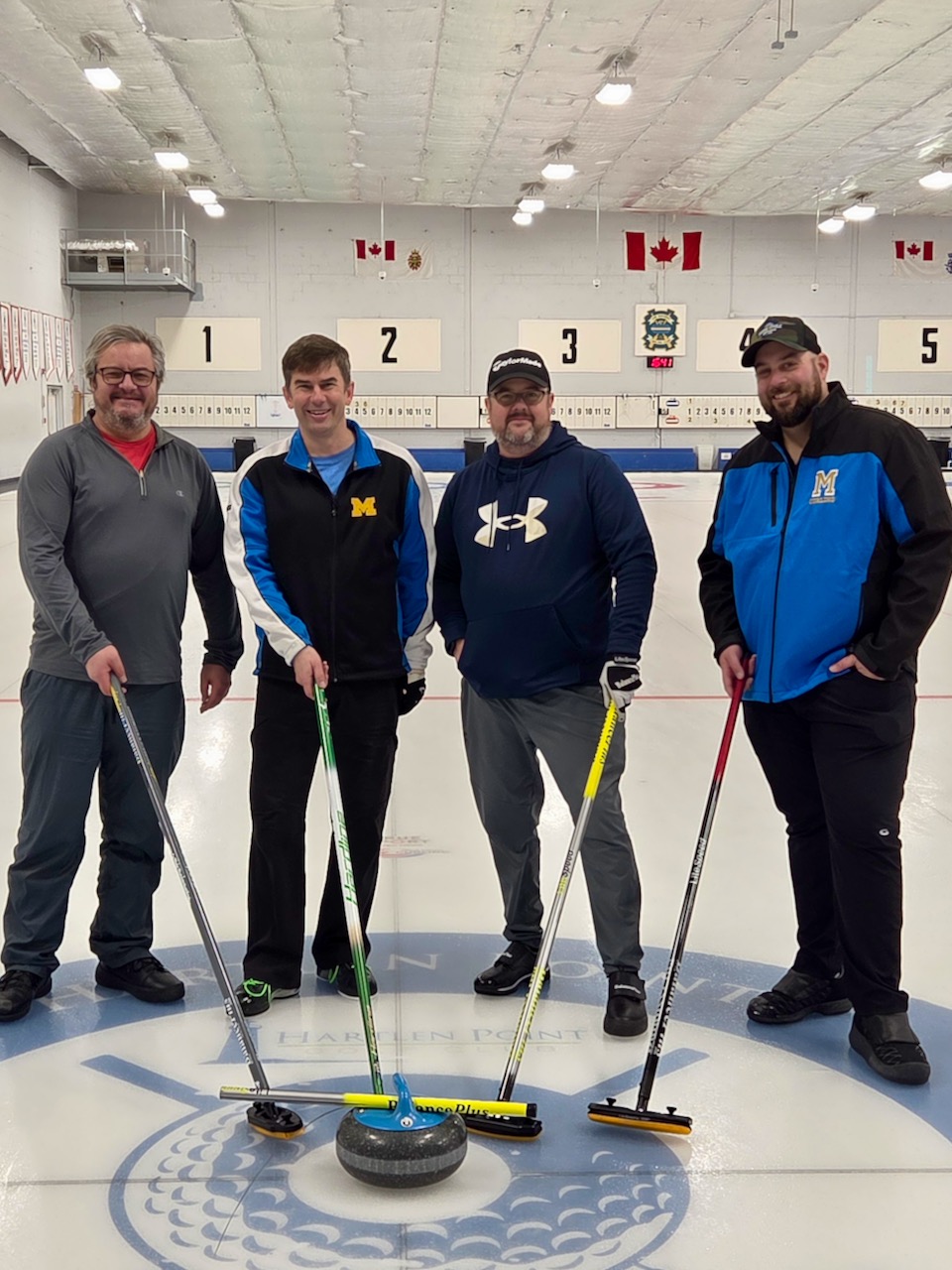 Wilson 2026 Curl Club RU