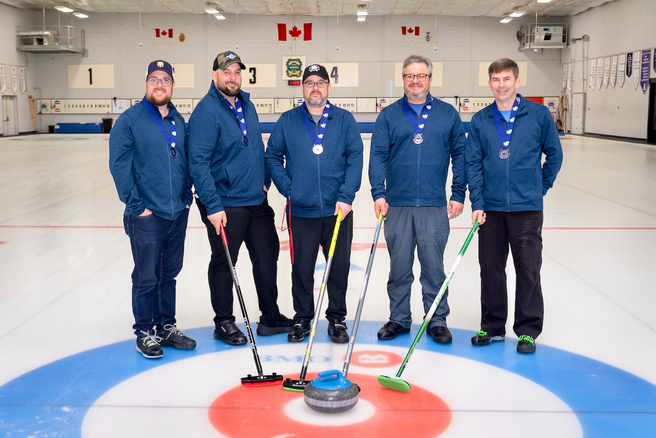 Wilson 2026 Silver Atl Reg Curling Finals