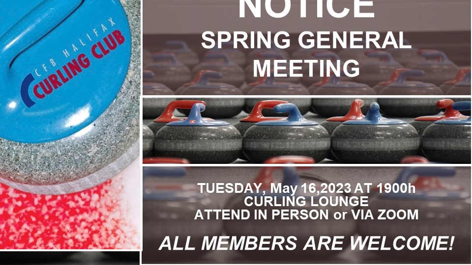 spring general meeting 2023